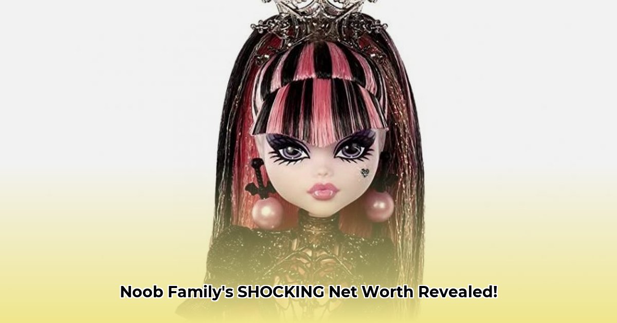 noob-family-net-worth